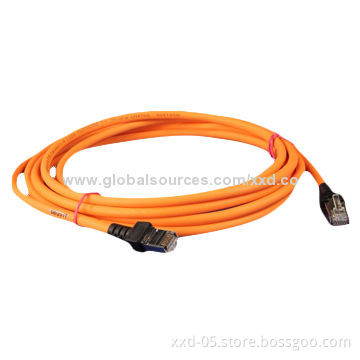 UTP cat6 patch cable, PVC protect coat
